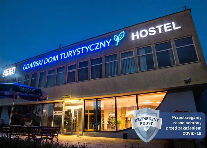 Gdański Dom Turystyczny Hostel